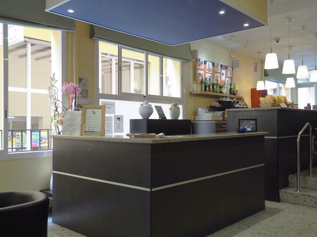 Hotel Proa Astor Lloret de Mar Kültér fotó