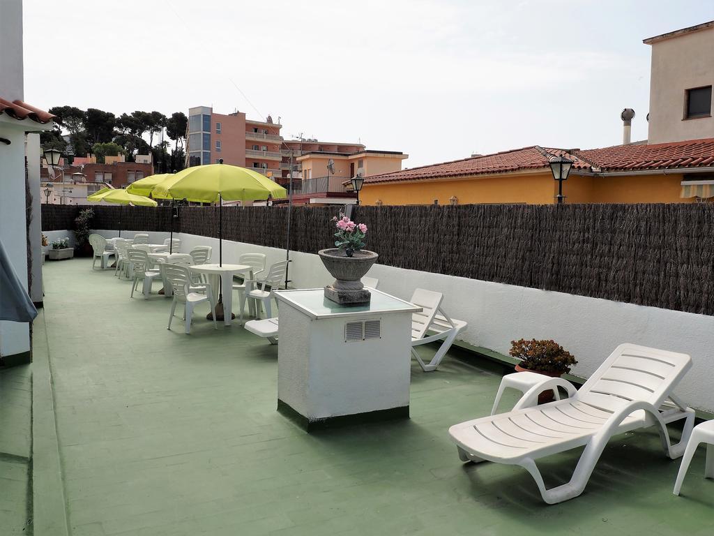 Hotel Proa Astor Lloret de Mar Kültér fotó