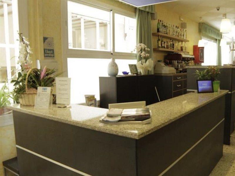 Hotel Proa Astor Lloret de Mar Kültér fotó