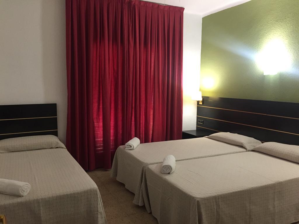 Hotel Proa Astor Lloret de Mar Kültér fotó