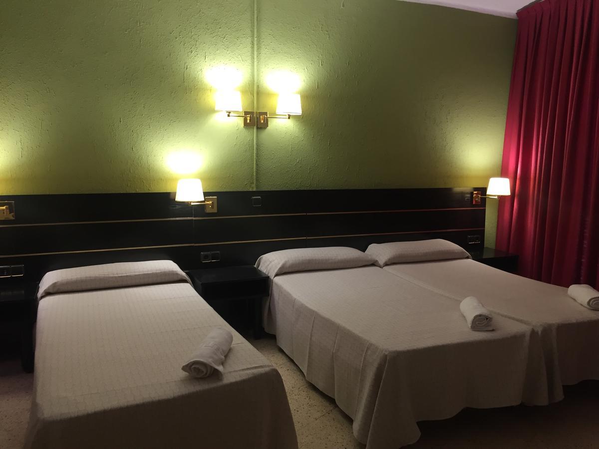 Hotel Proa Astor Lloret de Mar Kültér fotó