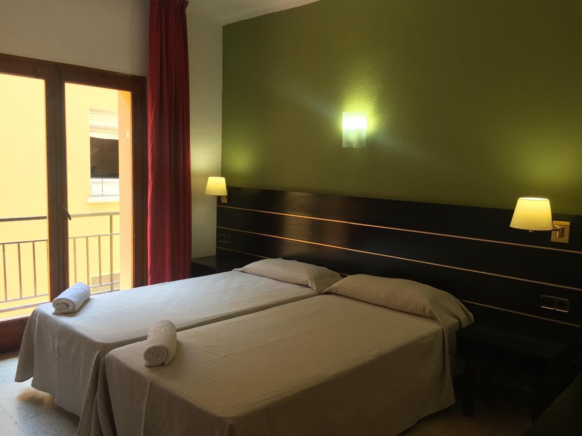 Hotel Proa Astor Lloret de Mar Kültér fotó