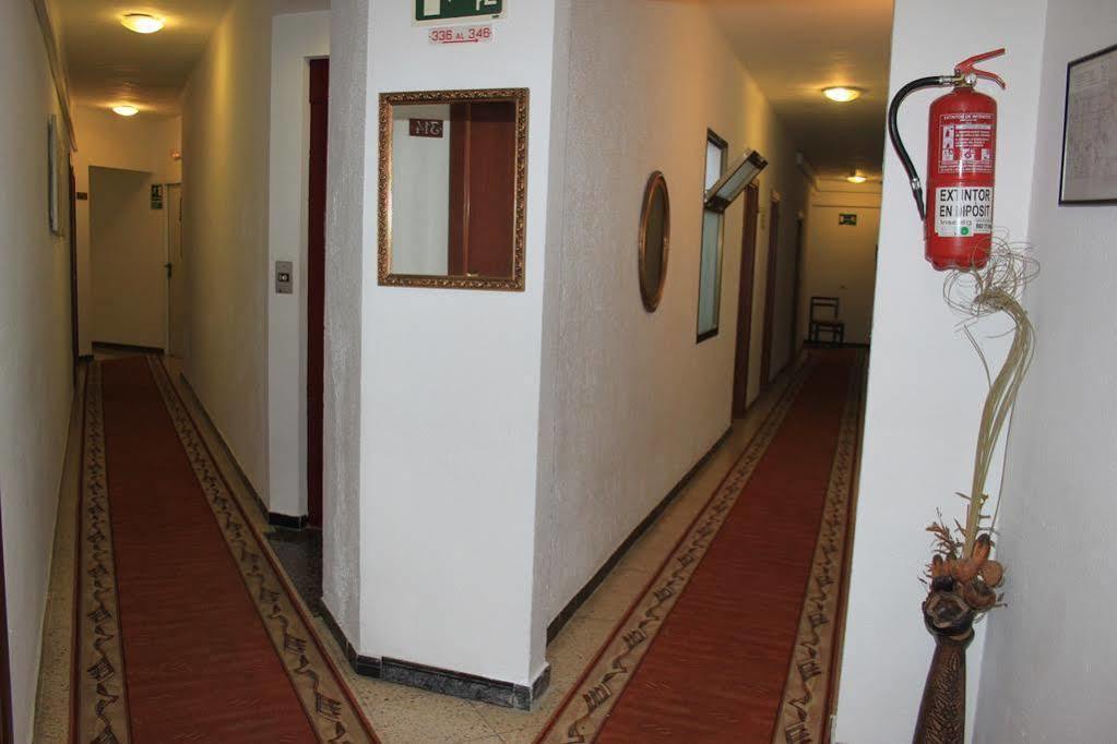 Hotel Proa Astor Lloret de Mar Kültér fotó