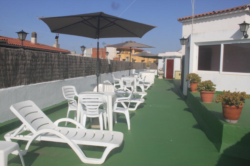 Hotel Proa Astor Lloret de Mar Kültér fotó