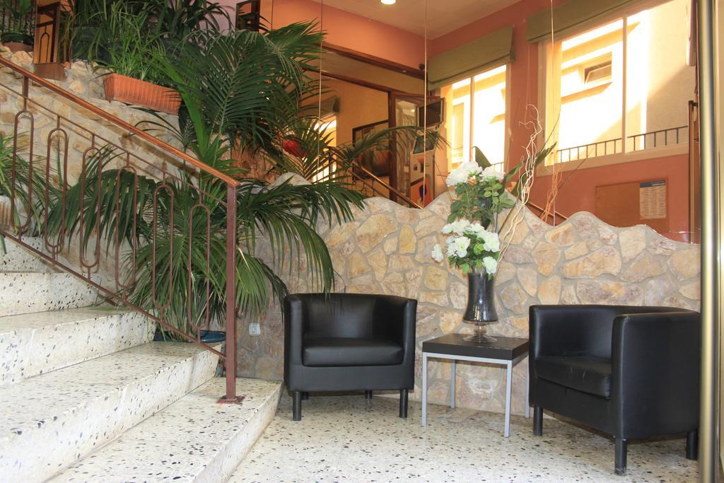 Hotel Proa Astor Lloret de Mar Kültér fotó
