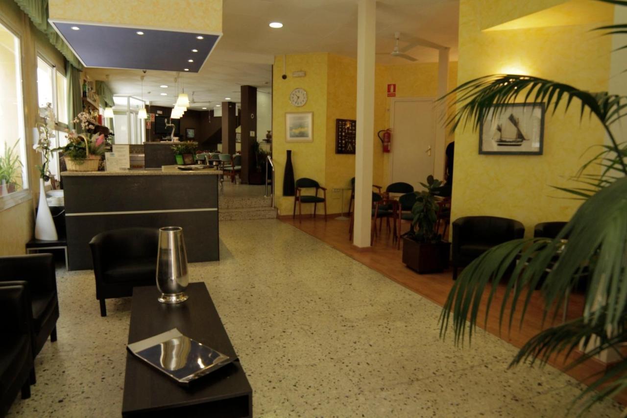 Hotel Proa Astor Lloret de Mar Kültér fotó